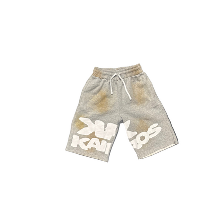 Double K Shorts - Grey