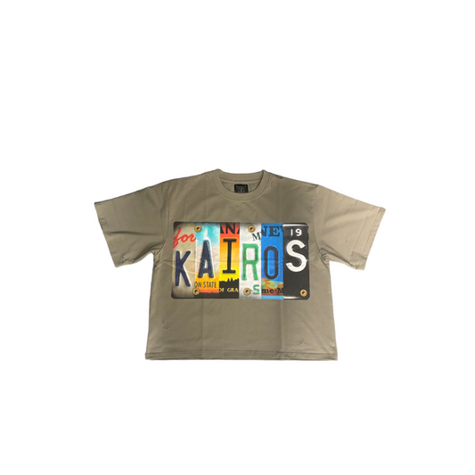 INTERSTATE TEE - GREY