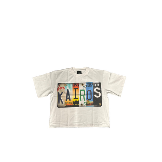 INTERSTATE TEE - WHITE