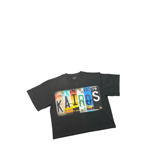 INTERSTATE TEE - BLACK