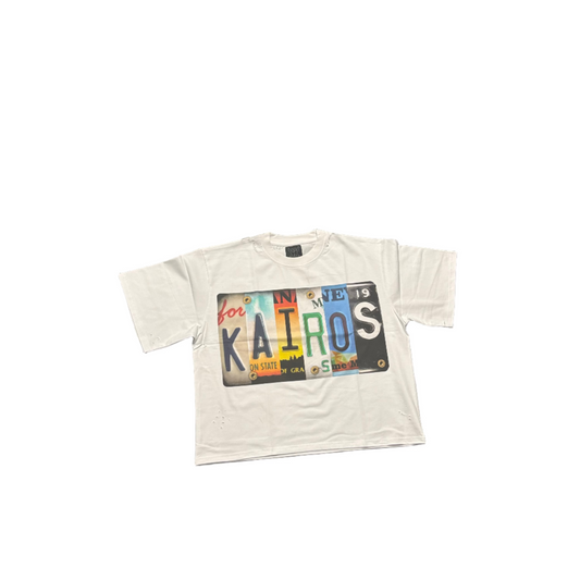 INTERSTATE TEE - WHITE
